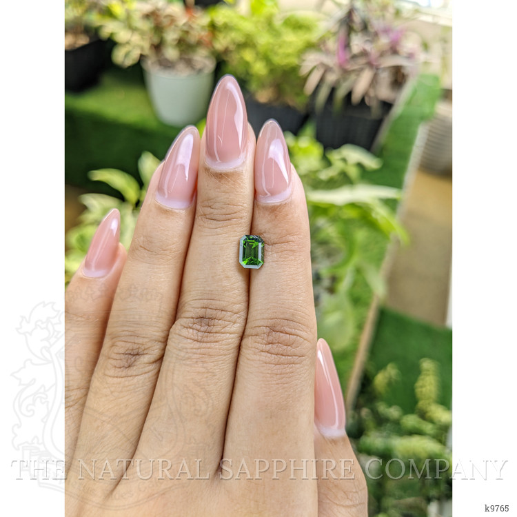 1.61 Ct. Zircon from Ceylon (Sri Lanka)