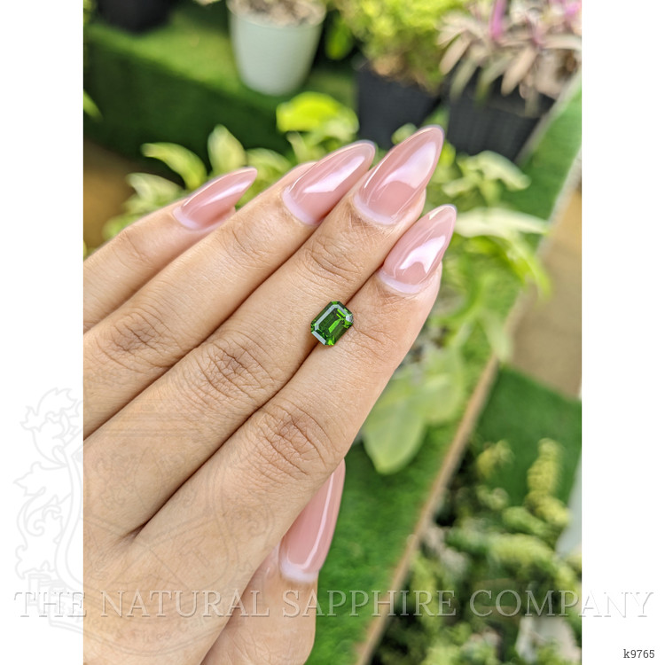 1.61 Ct. Zircon from Ceylon (Sri Lanka)