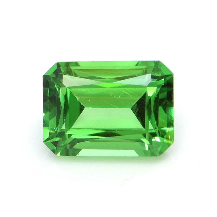 0.57 Ct. Tsavorite Garnet from Madagascar