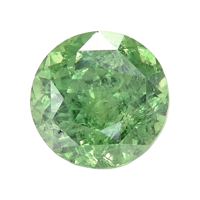 1.11 Ct. Demantoid Garnet from Madagascar Video