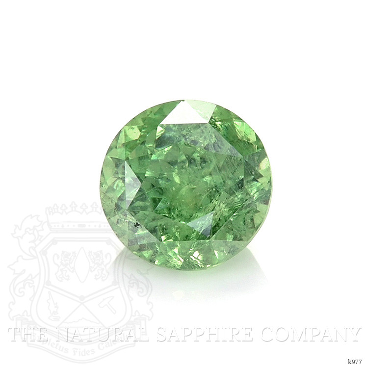 1.11 Ct. Demantoid Garnet from Madagascar