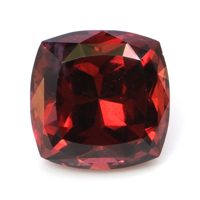 2.02 Ct. Garnet from Ceylon (Sri Lanka) Video