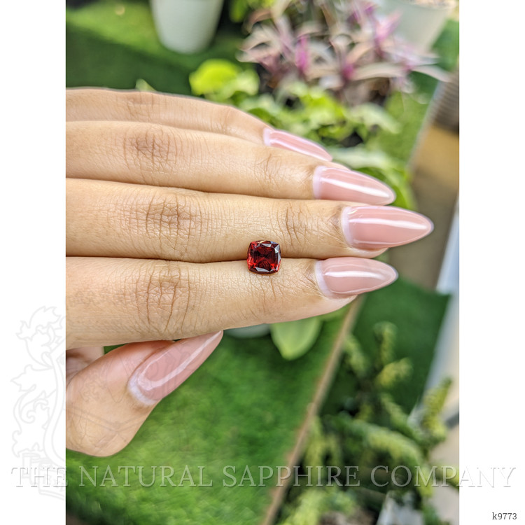 2.02 Ct. Garnet from Ceylon (Sri Lanka)