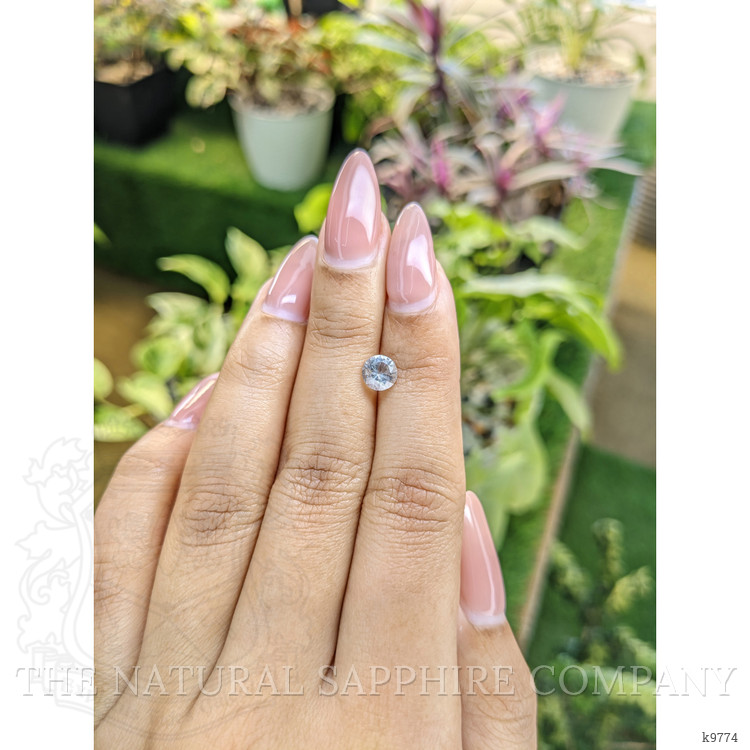 0.61 Ct. Beryl from Ceylon (Sri Lanka)