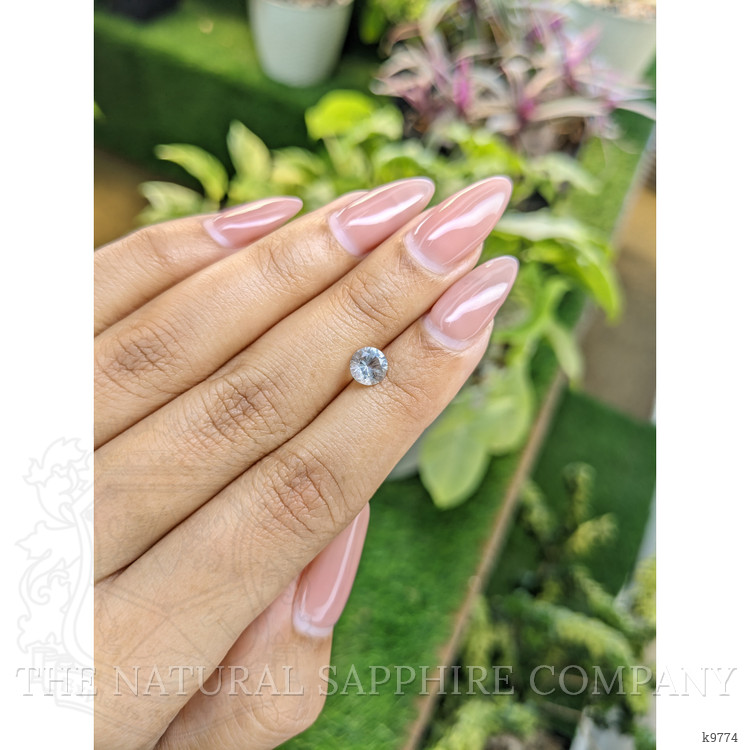 0.61 Ct. Beryl from Ceylon (Sri Lanka)