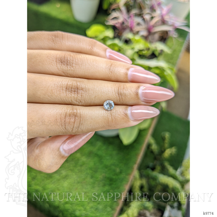 0.61 Ct. Beryl from Ceylon (Sri Lanka)