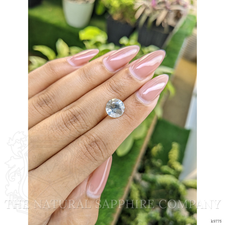 2.24 Ct. Beryl from Ceylon (Sri Lanka)