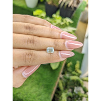 1.76 Ct. Beryl from Ceylon (Sri Lanka) Life Style