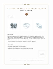 Jewelry Appraisal