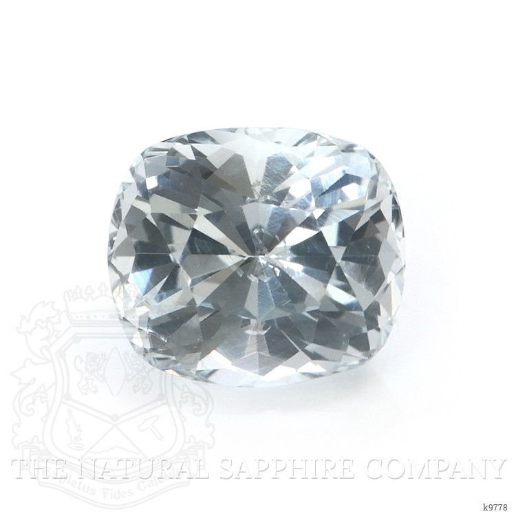 1.60 Ct. Aquamarine from Ceylon (Sri Lanka)