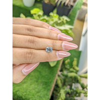 1.60 Ct. Aquamarine from Ceylon (Sri Lanka) Life Style