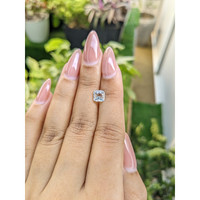 1.05 Ct. Aquamarine from Ceylon (Sri Lanka) Life Style