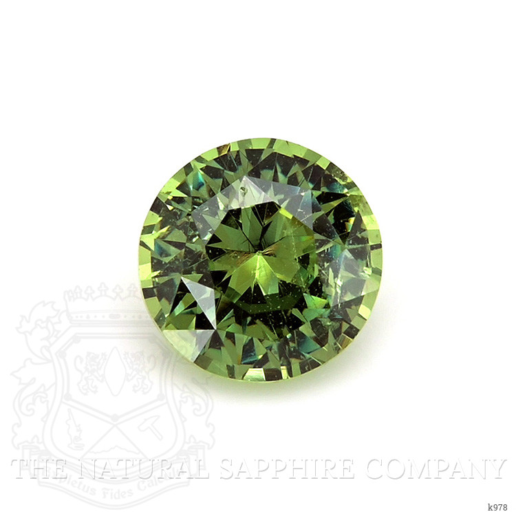 1.09 Ct. Demantoid Garnet from Madagascar
