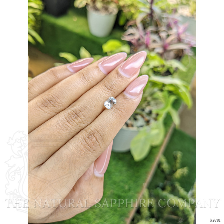 0.80 Ct. Beryl from Ceylon (Sri Lanka)