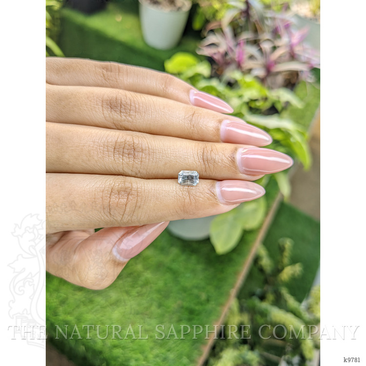 0.80 Ct. Beryl from Ceylon (Sri Lanka)