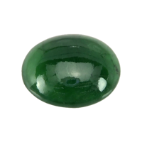 4.05 Ct. Cabochon Jade from Burma (Myanmar) Video