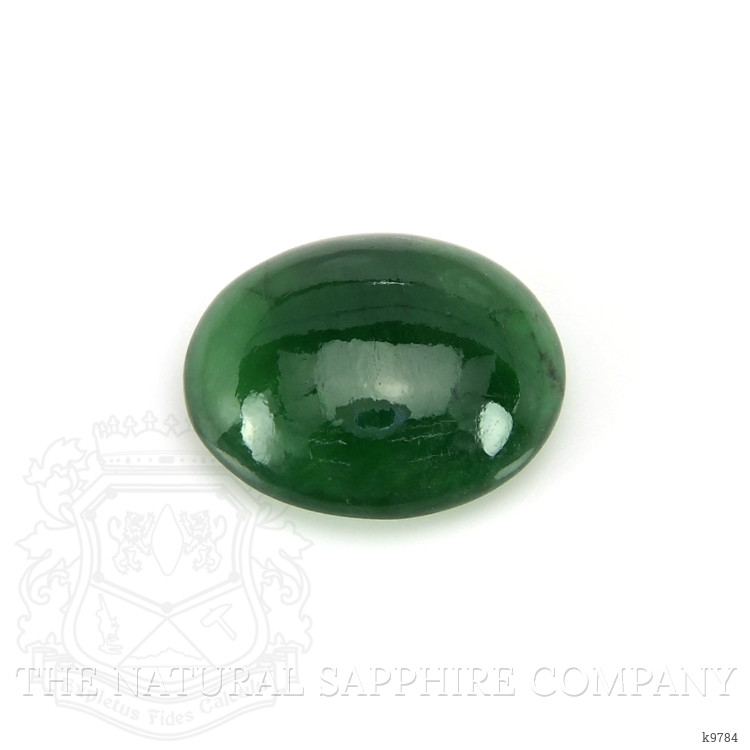 4.05 Ct. Cabochon Jade from Burma (Myanmar)