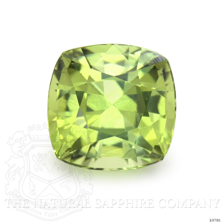 1.09 Ct. Chrysoberyl from Ceylon (Sri Lanka)