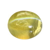 1.78 Ct. Cabochon Chrysoberyl from Ceylon (Sri Lanka) Video