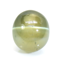 2.73 Ct. Cabochon Chrysoberyl from Ceylon (Sri Lanka) Video