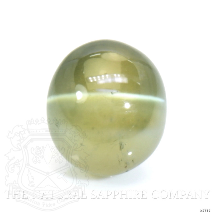 2.73 Ct. Cabochon Chrysoberyl from Ceylon (Sri Lanka)