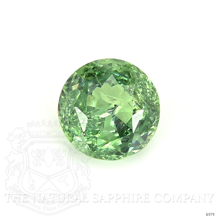 1.09 Ct. Demantoid Garnet from Madagascar