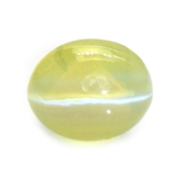 1.75 Ct. Cabochon Chrysoberyl from Ceylon (Sri Lanka) Video