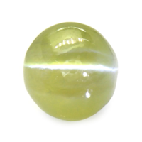 1.35 Ct. Cabochon Chrysoberyl from Ceylon (Sri Lanka) Video