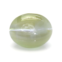 2.06 Ct. Cabochon Chrysoberyl from Ceylon (Sri Lanka) Video
