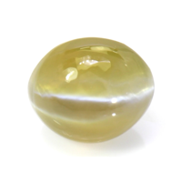 1.53 Ct. Cabochon Chrysoberyl from Ceylon (Sri Lanka) Video