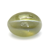 1.49 Ct. Cabochon Chrysoberyl from Ceylon (Sri Lanka) Video