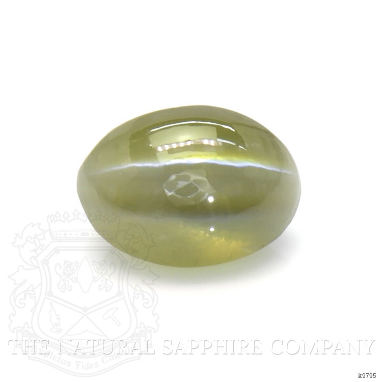 1.49 Ct. Cabochon Chrysoberyl from Ceylon (Sri Lanka)