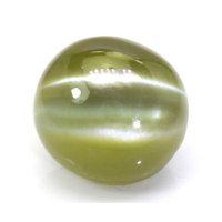 1.52 Ct. Cabochon Chrysoberyl from Ceylon (Sri Lanka) Video