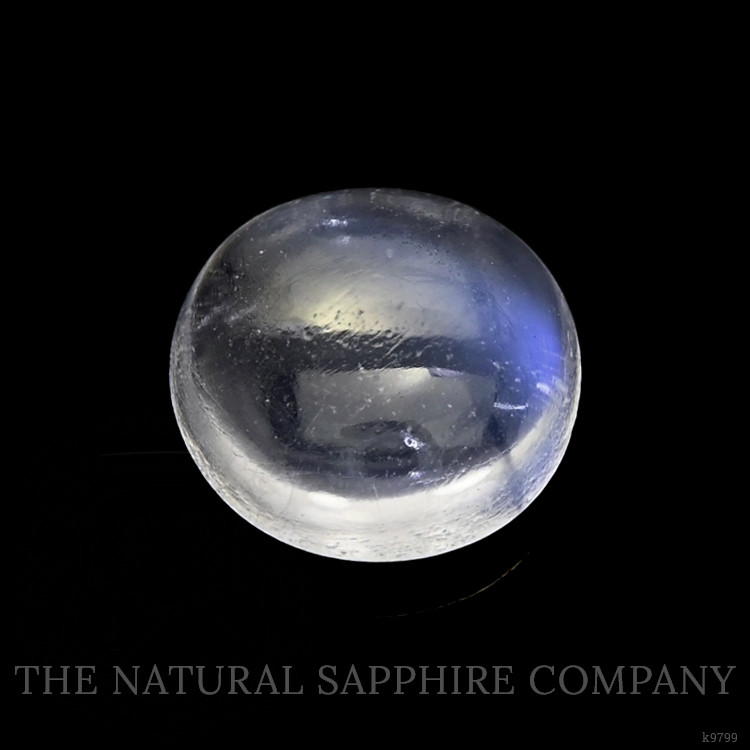 1.74 Ct. Cabochon Moonstone from Madagascar