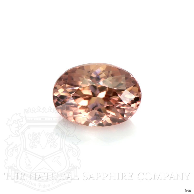 0.90 Ct. Zircon from Ceylon (Sri Lanka)