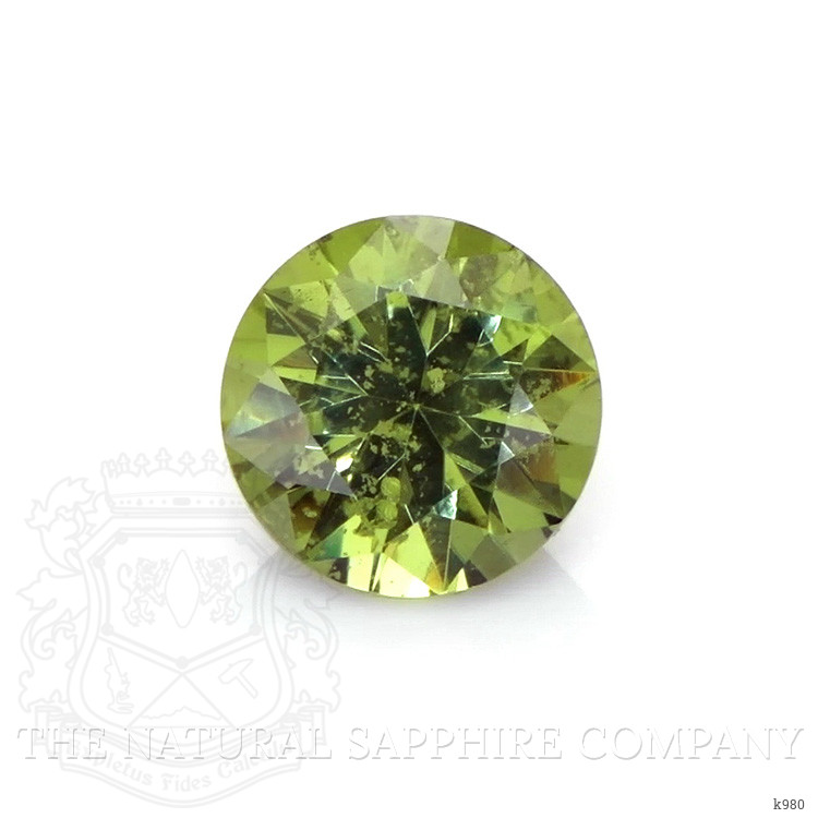 1.08 Ct. Demantoid Garnet from Madagascar