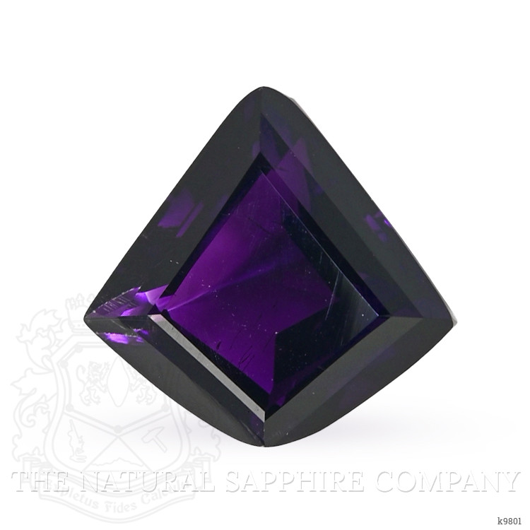 10.88 Ct. Amethyst from Madagascar