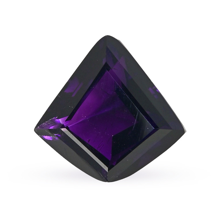 10.88 Ct. Amethyst from Madagascar