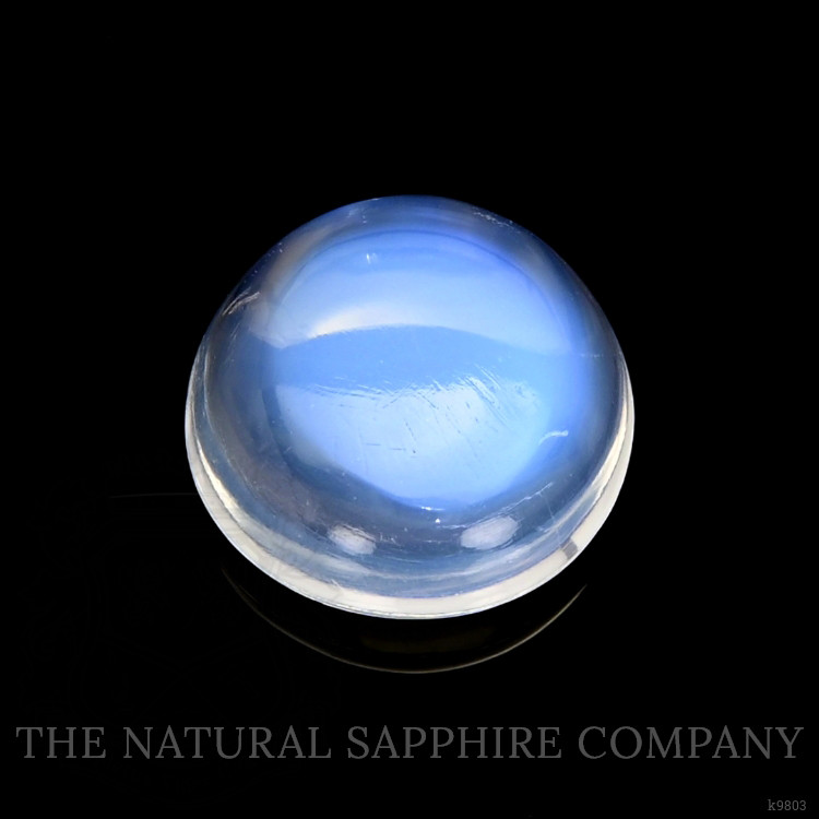 1.93 Ct. Cabochon Moonstone from Madagascar
