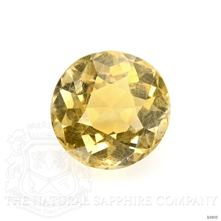 4.63 Ct. Citrine from Madagascar 