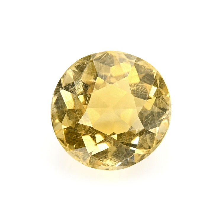 4.63 Ct. Citrine from Madagascar