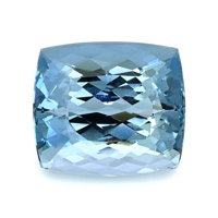 10.51 Ct. Aquamarine from Ceylon (Sri Lanka) Video