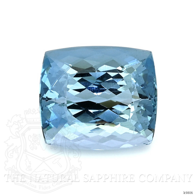 10.51 Ct. Aquamarine from Ceylon (Sri Lanka)