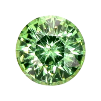 1.08 Ct. Demantoid Garnet from Madagascar Video