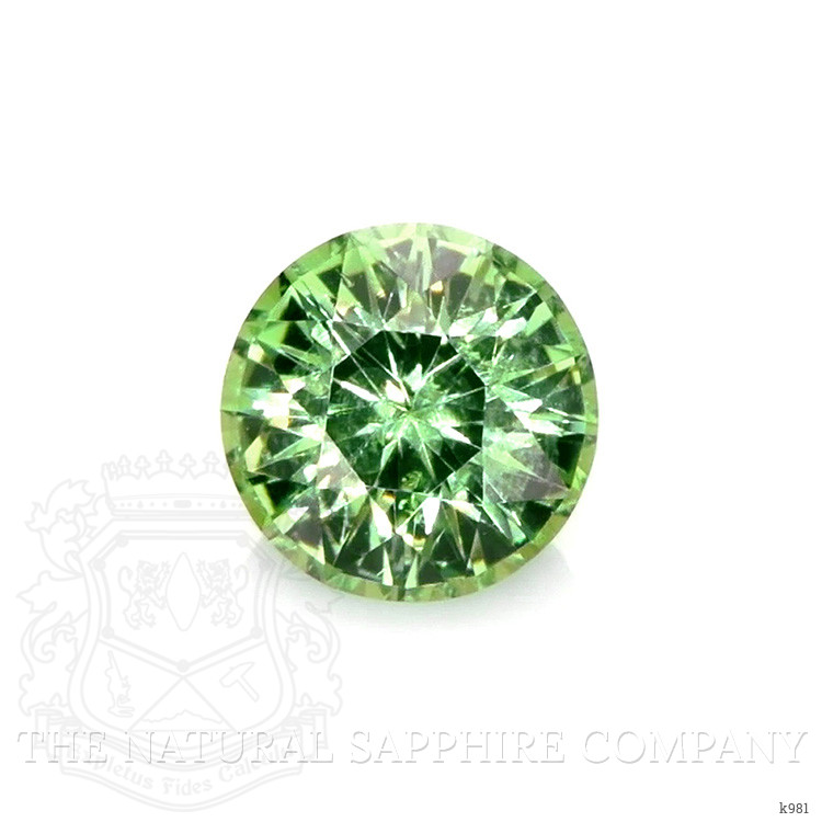 1.08 Ct. Demantoid Garnet from Madagascar