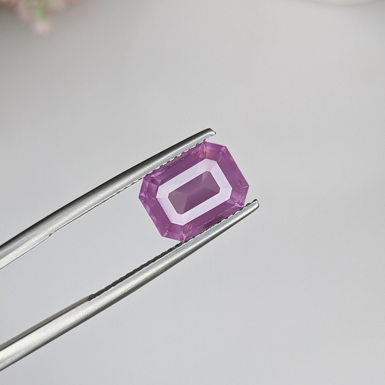 4.69 Ct. Spinel from Tanzania