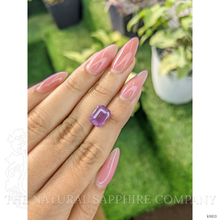 4.69 Ct. Spinel from Tanzania