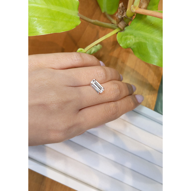 3.97 Ct. Zircon from Malawi