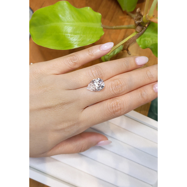 11.07 Ct. Zircon from Malawi