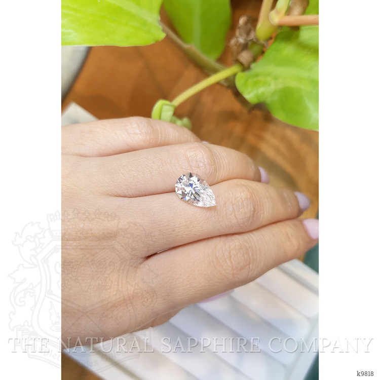 6.04 Ct. Zircon from Malawi